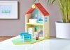 PROMO Peppa Pig - Drewniany domek rodzinny Świnka Peppa 07213