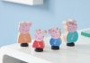 PROMO Peppa Pig - Drewniane figurki 4pack Świnka Peppa 07207