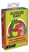 Ludoteca gry karciane mix 18 sztuk 91911 LISCIANI