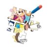 Clementoni Puzzle 30el Water Magic. PAW PATROL. Psi Patrol 22710