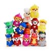 PROMO PAW PATROL Psi Patrol: Odważni Rycerze Mini Figurki, p24 6062143 Spin Master MIX cena za 1 szt