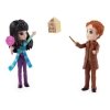 PROMO Wizarding World Lalka Cho, George 3 2pak 6064901 Spin Master