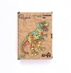 Puzzle drewniane Tyranozaur Rex PuzA3-00718