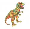 Puzzle drewniane Tyranozaur Rex PuzA3-00718