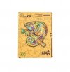 PROMO Puzzle drewniane Kameleon PuzA3-00745