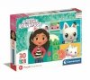 PROMO Clementoni Puzzle 30el Koci Domek Gabi. Gabby's Dollhouse 20281