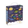 CzuCzu Puzzle 60el Grr Dinozaury