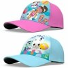 Czapka z daszkiem Koci Domek Gabi poliester 100% 52/54cm Gabby's Dollhouse GD00006 Kids Euroswan mix cena za 1 szt
