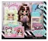 PROMO LOL Surprise Tweens Bronze 2 Blonde Billie Lalka z wymienną głową p3 591740