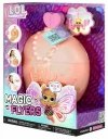 PROMO LOL Surprise Lalka wróżka latająca różowa Flutter Star (Pink Wings) 593546
