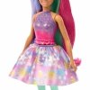 PROMO Lalka Barbie Magic Glif Rocky Lalka filmowa HLC35 HLC34 MATTEL