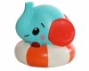Fisher-Price Zabawka do kąpieli Słonik do puszczania baniek CFGMBT016B