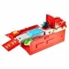 CARS Auta Glow Racers Maniek Świecący w ciemnościach HPX76 p3 MATTEL