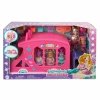 Enchantimals Mobilne studio mody Zestaw + lalka Kotek HPB34 p2 MATTEL