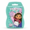 Top Trumps Junior karty Koci Domek Gabi. GRA KARCIANA 04165 WINNING MOVES