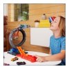 Hot Wheels City Pętla nietoperza HTN78 MATTEL