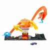 Hot Wheels City Odjazdowa Pizza - Atak Kobry HTN81 MATTEL