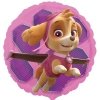 Balon foliowy standard Paw Patrol Sky&Everest okrągły 43cm S60, opakowanie 3408801