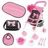 PROMO Bayer Wózek spacerówka zestaw Buggy Set 21560AB