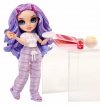 PROMO MGA Junior High PJ Party Fashion Lalka Violet (Purple) 503705