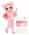 MGA Junior High PJ Party Fashion Lalka Bella (Pink) 503675