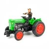 Traktor z ludzikiem 1:43 101707 p9 mix cena za 1 szt