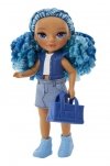 MGA Rainbow High Littles Dolls Sapphire (Blue) p4 531197