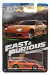 Hot Wheels Autko Szybcy i wściekli mix HNR88 MATTEL p24 mix cena za 1 szt