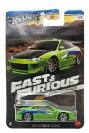 Hot Wheels Autko Szybcy i wściekli mix HNR88 MATTEL p24 mix cena za 1 szt