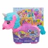 Polly Pocket Jednorożec niespodzianka 35 urodziny Zestaw HYD96 MATTEL