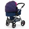 PROMO Bayer Wózek głęboki dla lalki City Max 17554AA