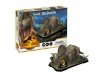 PROMO Puzzle 3D 44el Jurassic World Triceratops 00242 Revell