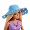 Lalka Barbie Family & Friends Siostry Malibu i Chelsea na pikniku JBF43 MATTEL