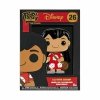 PROMO FUNKO POP PIN FIGURKA Disney Stitch Lilo with scrump WDPP0071