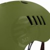 Kask rowerowy zielony BMX PUMPTRACK rozm. 48-54cm 940960 Spokey