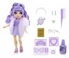 MGA Rainbow High Lalka Violet fioletowa Creative Crystals 121404 p3