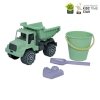 PLASTO Wywrotka 30 cm z akcesoriami BIOPLASTIK I AM GREEN PLA1495
