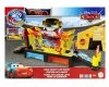 Cars Myjnia samochodowa Zmiana koloru Zestaw Zygzak McQueen JBM70 MATTEL