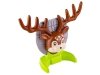 Gra Zręcznościowa Rzucanie Obręczy Ringo, Jelonek + Obręcze,  Deer Ring Game