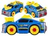 Sportowy, Terenowy Samochód do rozkręcania i skręcania 3w1 TUNING + Wkrętarka, Monster Truck