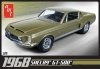 Model Plastikowy Do Sklejania AMT (USA) - 1968 Shelby GT500 - AMT