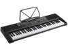 Keyboard Organy 61 Klawiszy Zasilacz MK-2102 MK-908 - Meike