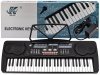 Keyboard Organy 54 Klawisze Zasilacz Mikrofon MK-632 Przecena 4 - Meike