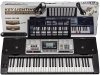 Keyboard Organy 61 Klawiszy Zasilacz MK-816 Z Funkcją Nauki Gry Przecena 8 - Meike