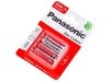 Bateria Cynkowo-Węglowa Panasonic 1,5V R03 AAA - Blister 4 szt. - Panasonic