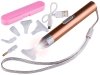 Podświetlany Długopis + Końcówki + Ładowarka USB, Akcesoria Do Diamond Painting, Haft Diamentowy - DK