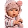 Llorens Lalka bobas Julia 42 cm - WYSYŁKA 24H