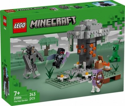 LEGO Klocki Minecraft 21586 Blady ogród