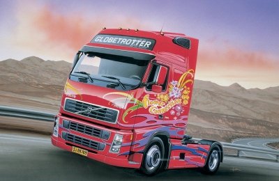 Italeri Volvo FH 16 Globetrotter XL