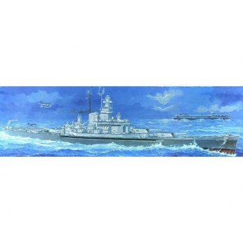 Trumpeter TRUMPETER USS Massachuse tts BB-59
